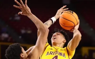 Kansas at Arizona State Pick: Targeting the Sun Devils on Senior Night