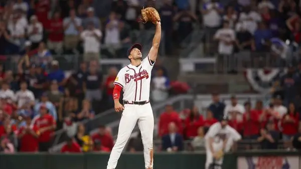 Atlanta Braves – 2026-03-28 Matt Olson Atlanta Braves is key to our MLB prediction & analysis