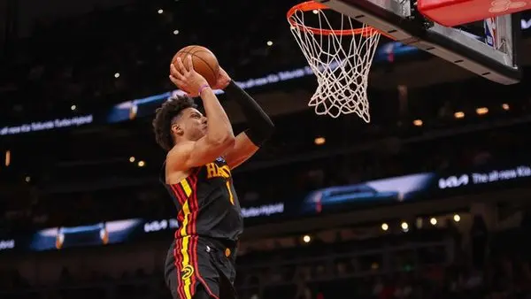 Jalen Johnson Atlanta Hawks is key to our prediction & analysis tonight