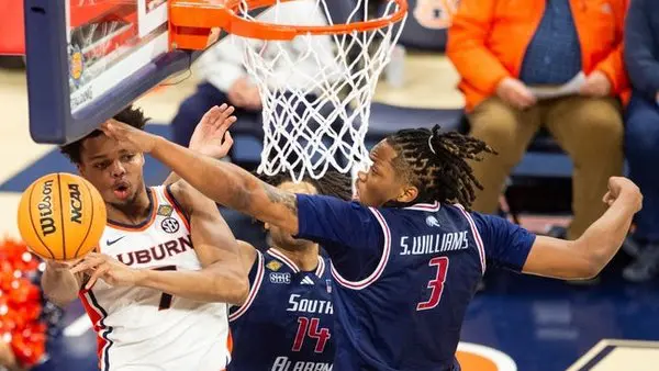 Keyshawn Hall Auburn Tigers is key to our prediction & analysis tonight