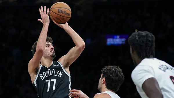 Ben Saraf Brooklyn Nets