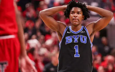 Texas Tech vs BYU Prediction: Revenge Narrative Meets Efficiency Reality