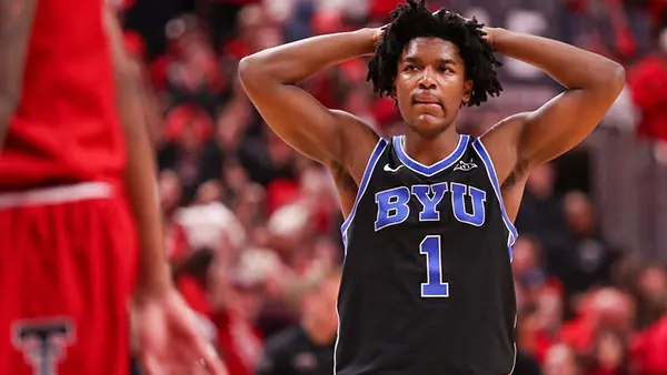 Robert Wright III BYU Cougars