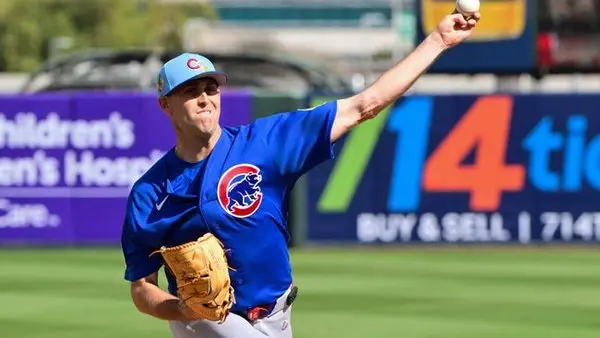 Nats vs Cubs MLB Prediction March 26: Opening Day Price Disconnect