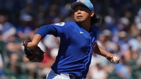 Nationals vs. Cubs Prediction: Shota Imanaga Anchors Heavy Favorite in Series Finale