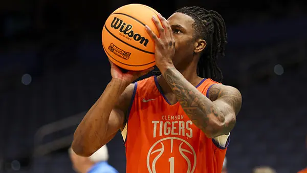 Jestin Porter Clemson Tigers