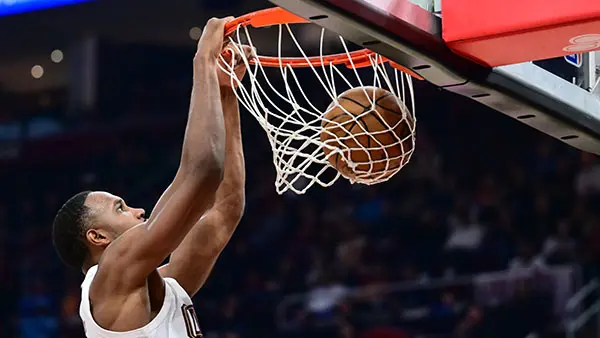 Evan Mobley Cleveland Cavs