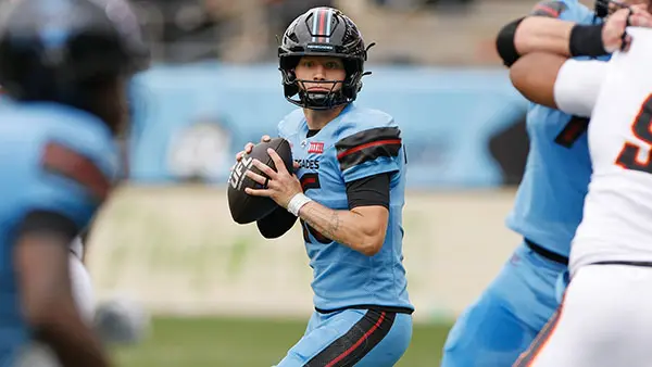 Birmingham vs Houston Betting Pick & UFL Week 2 Predictions