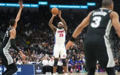 Nets vs Pistons Prediction: Detroit’s Efficiency Edge Meets Brooklyn’s 10-Game Skid