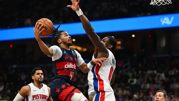 Detroit Pistons – 2026-03-20 Sharife Cooper Washington Wizards is key to our prediction & analysis tonight