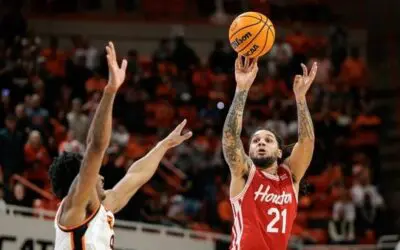 BYU vs Houston Prediction: Why the Market’s Overpricing Kelvin Sampson’s Defense