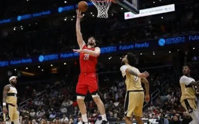 Warriors vs Rockets Prediction: Why the Market’s Getting Houston Wrong