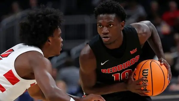 Darius Burford Illinois State Redbirds is key to our prediction & analysis tonight