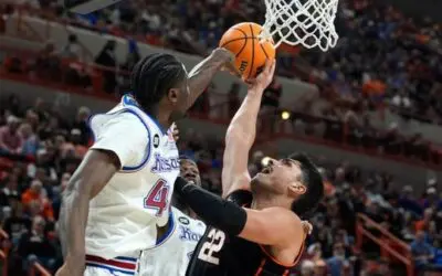 TCU vs Kansas Prediction: Jayhawks Overvalued in Big 12 Tournament Neutral Site Spot