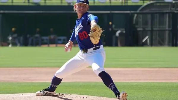 Emmet Sheehan Dodgers is key to our MLB prediction & analysis