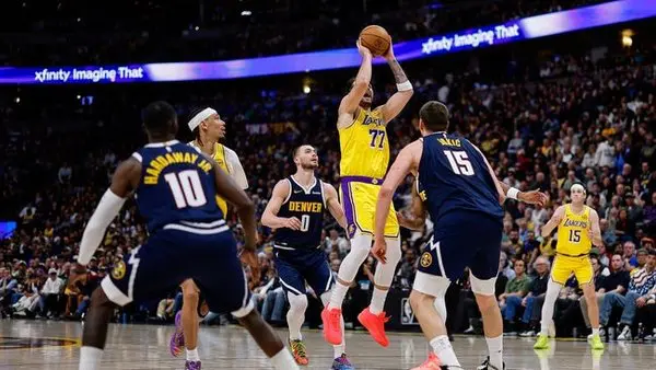 Luka Doncic Los Angeles Lakers is key to our prediction & analysis tonight