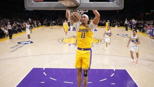 Los Angeles Lakers – 2026-03-08 Jaxson Hayes Los Angeles Lakers is key to our prediction & analysis tonight
