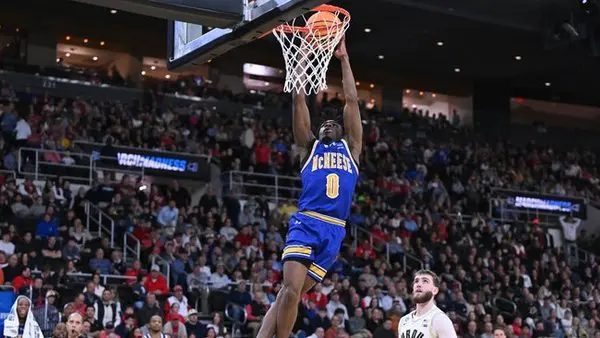 T'Johnn Brown McNeese State Cowboys is key to our prediction & analysis tonight