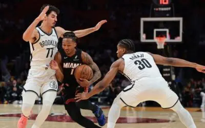 Nets vs Heat Prediction: Miami’s Double-Digit Spread Looks Bloated in a Back-to-Back Spot