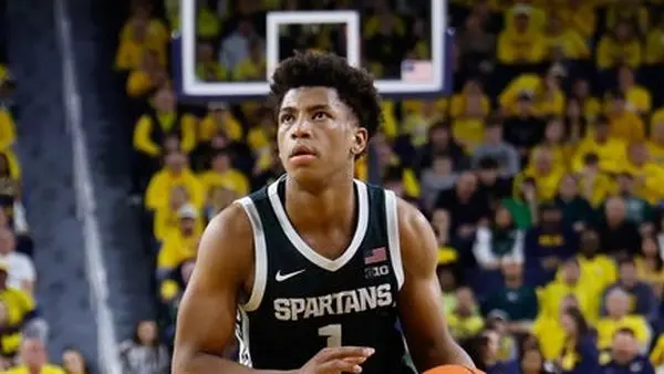 Jeremy Fears Jr. Michigan State Spartans is key to our prediction & analysis tonight