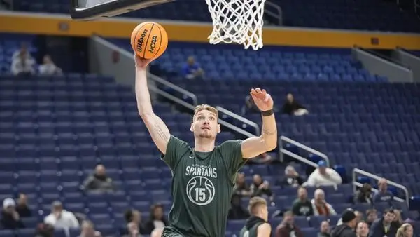 Carson Cooper Michigan State Spartans is key to our prediction & analysis tonight