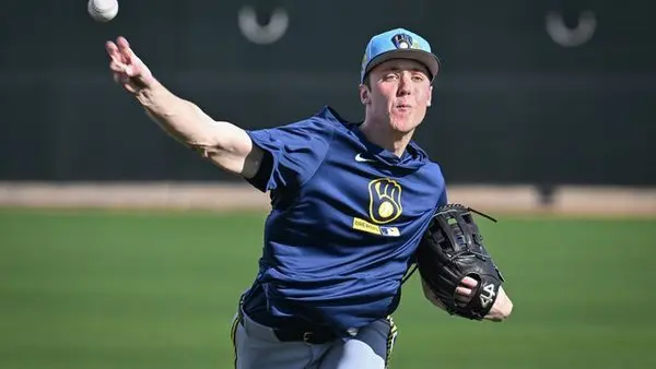 Jacob Misiorowski Milwaukee Brewers is key to our MLB prediction & analysis