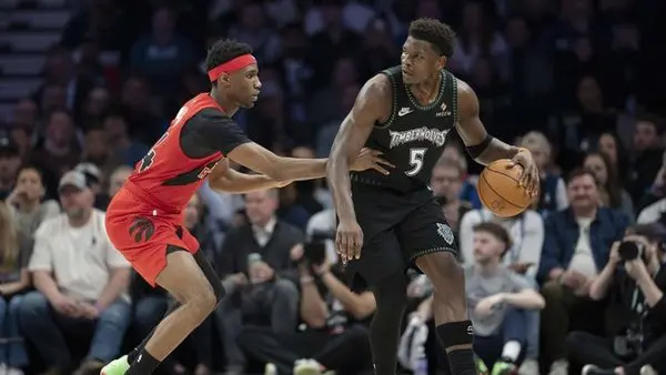 Anthony Edwards Minnesota Timberwolves is key to our prediction & analysis tonight