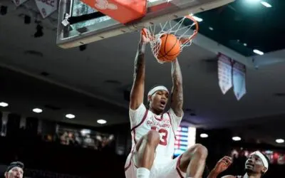 Arkansas vs Missouri Prediction: Razorbacks’ Elite Offense Faces Mizzou Arena Test