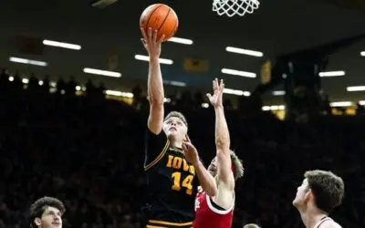 Iowa vs. Nebraska Pick: Capitalizing on the “Pinnacle” Home-Court Edge