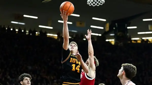 Iowa vs. Nebraska Pick: Capitalizing on the “Pinnacle” Home-Court Edge