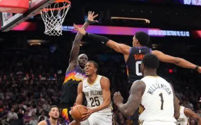 Wizards vs Pelicans Prediction: New Orleans Laying Too Many in Battle of Bottom-Feeders