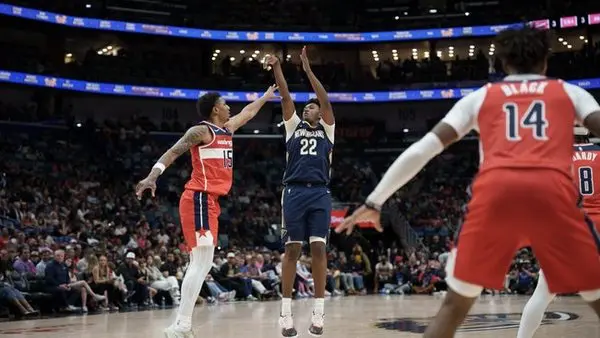 Derik Queen New Orleans Pelicans is key to our prediction & analysis tonight