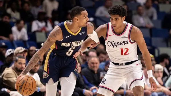 Dejounte Murray New Orleans Pelicans is key to our prediction & analysis tonight
