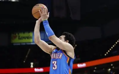 Boston Celtics vs Oklahoma City Thunder Prediction 3/12/26: The Achilles Concern