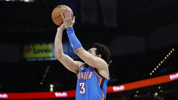 Oklahoma City Thunder – 2026-03-12 Jared McCain Oklahoma City Thunder is key to our prediction & analysis tonight