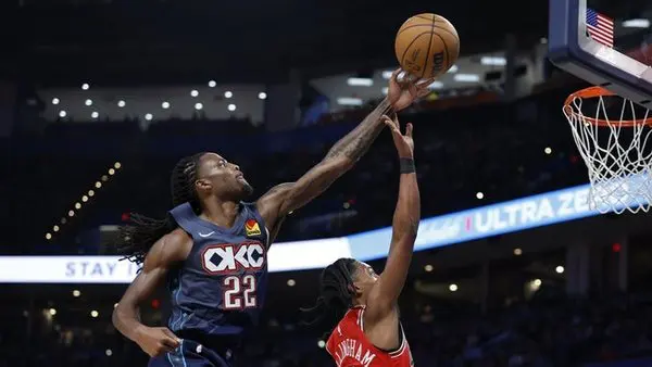 Oklahoma City Thunder – 2026-03-29 Cason Wallace Oklahoma City Thunder is key to our prediction & analysis tonight