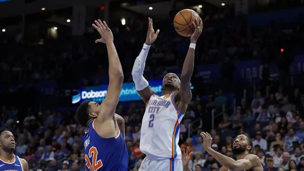 Oklahoma City Thunder – 2026-03-30 Shai Gilgeous-Alexander Oklahoma City Thunder is key to our prediction & analysis tonight