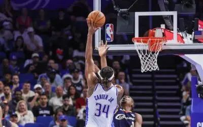 Washington Wizards vs Orlando Magic Prediction 3/12/26: Fade the Blowout Number