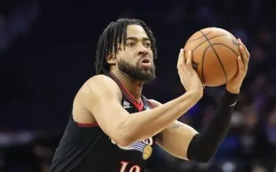 Utah Jazz vs Philadelphia 76ers Prediction: Pace Math and Injury Context Flatten This Inflated Number