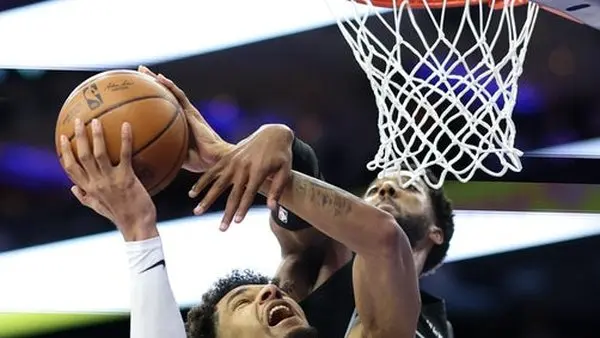 Dominick Barlow Philadelphia 76ers is key to our prediction & analysis tonight