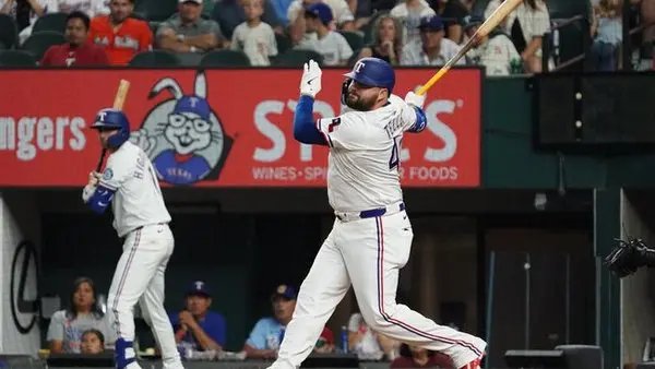 Philadelphia Phillies – 2026-03-28 Rowdy Tellez Texas Rangers is key to our MLB prediction & analysis