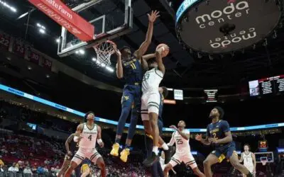 Weber State at Portland State: Betting the “Big Sky Heat” on Monday Night