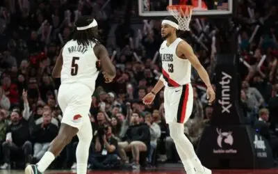 Utah Jazz vs Portland Trail Blazers Prediction 3/13/26: Injury Carnage Creates Value