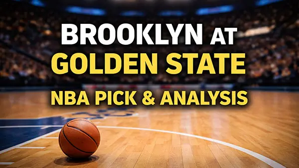 Brooklyn vs Golden State Betting Pick & NBA Predictions Breakdown