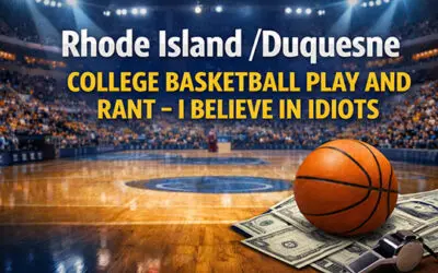Rhode Island vs. Duquesne College Basketball Betting Pick and Rant