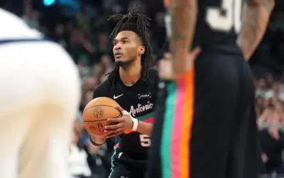 Rockets vs Spurs Prediction: Houston’s Second-Chance Attack Meets San Antonio’s Elite Efficiency