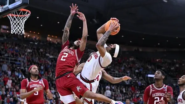 Boogie Fland Arkansas Razorbacks is key to our prediction & analysis tonight