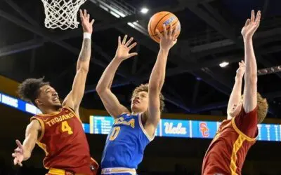 Nebraska at UCLA Prediction: Gauging the Big Ten’s Elite Defense in Pauley