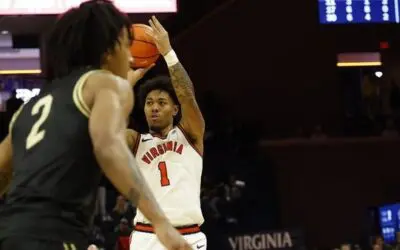 Virginia Tech vs Virginia Pick: Model Sees Value on the Hokies