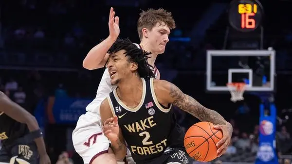 Juke Harris Wake Forest Demon Deacons is key to our prediction & analysis tonight